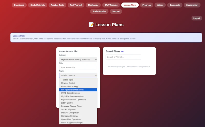 FDNY Prep — Firefighter Exam Training screenshot 4