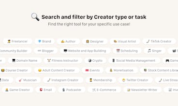 Creatorbase gallery image