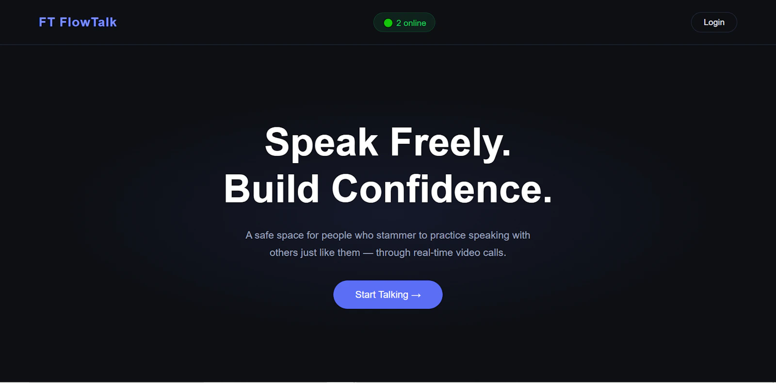 FlowTalk screenshot 1