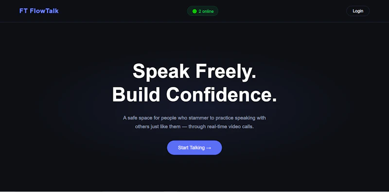 FlowTalk screenshot 1