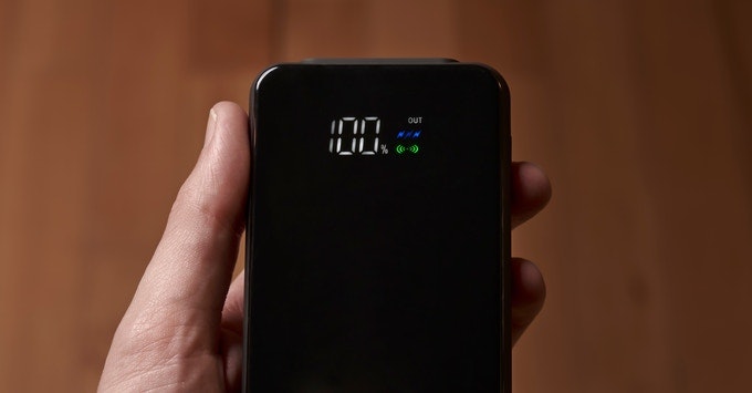 Just Simple Power Bank gallery image