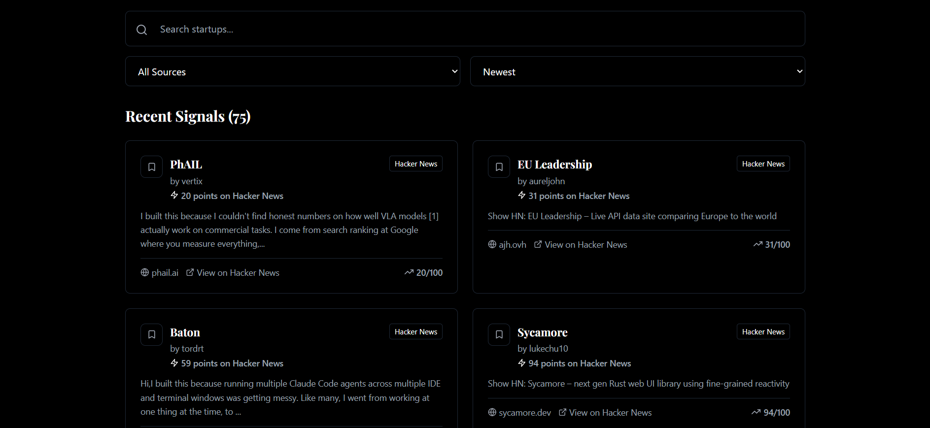 Traceleft gallery image