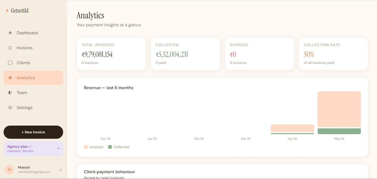 Getsettld screenshot 6