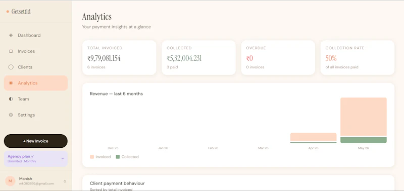 Getsettld screenshot 6