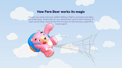 Fare Bear gallery image