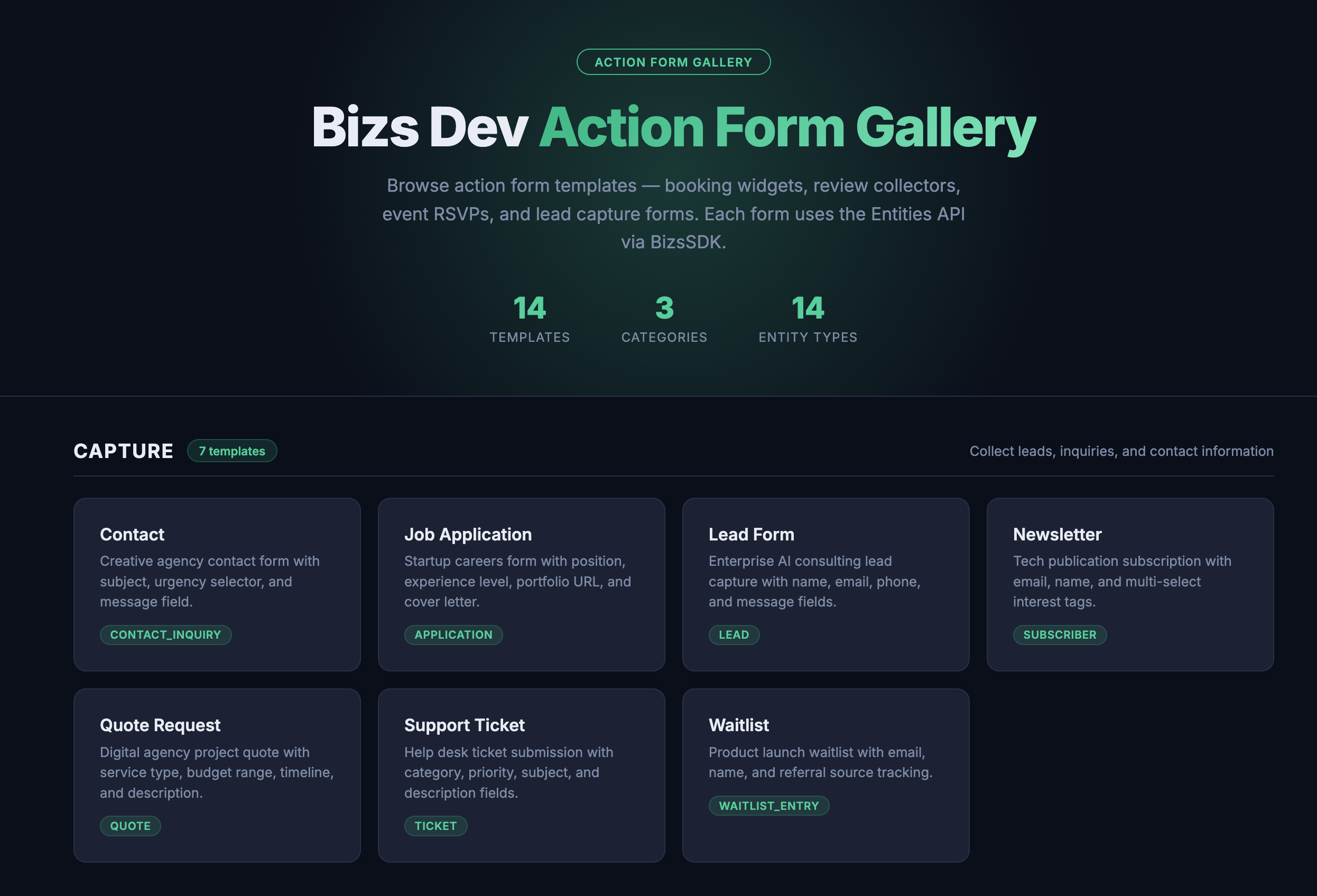 Bizs.dev gallery image