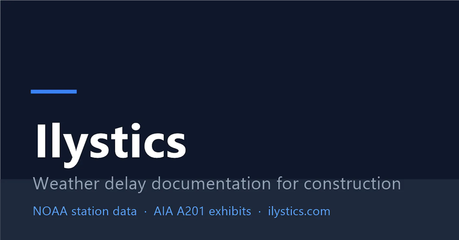 Ilystics screenshot 1