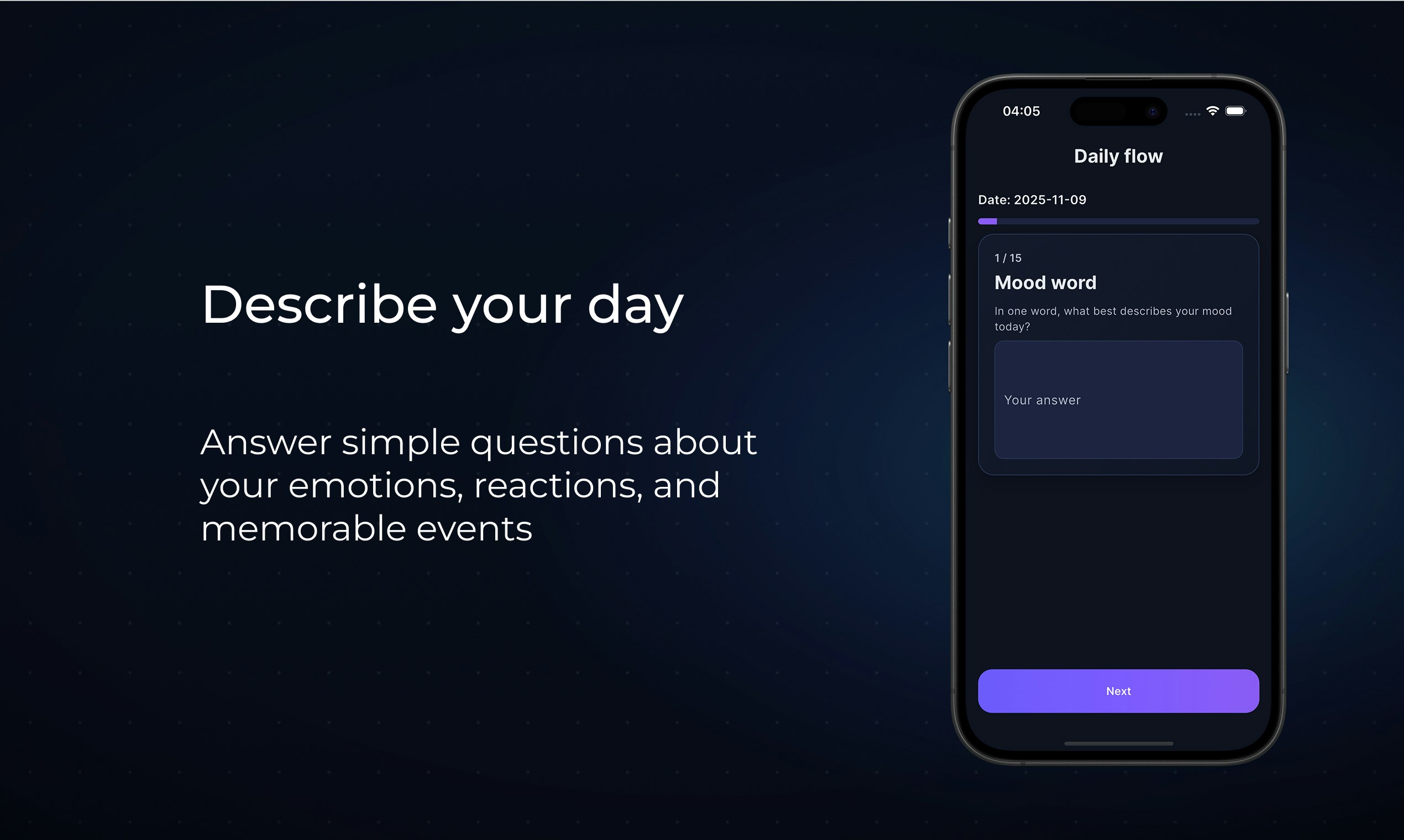 10thousandquestions - Main product screenshot demonstrating key features and user interface