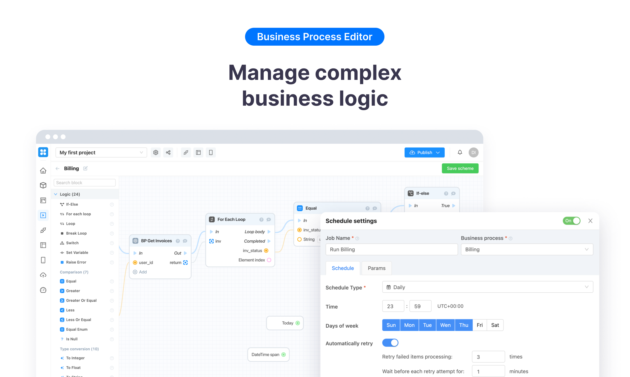 AppMaster.io gallery image
