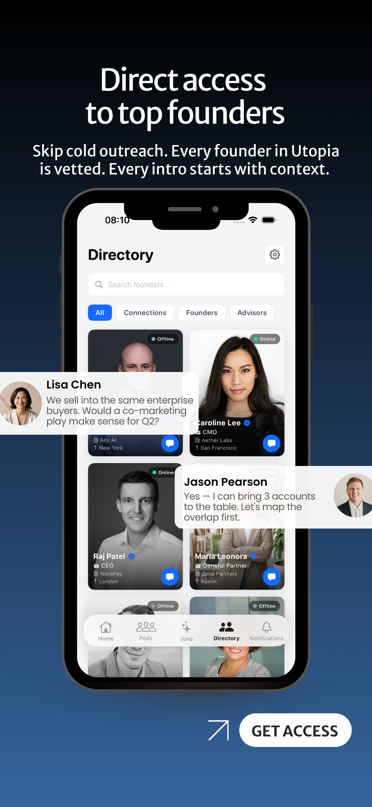 Utopia Club gallery image