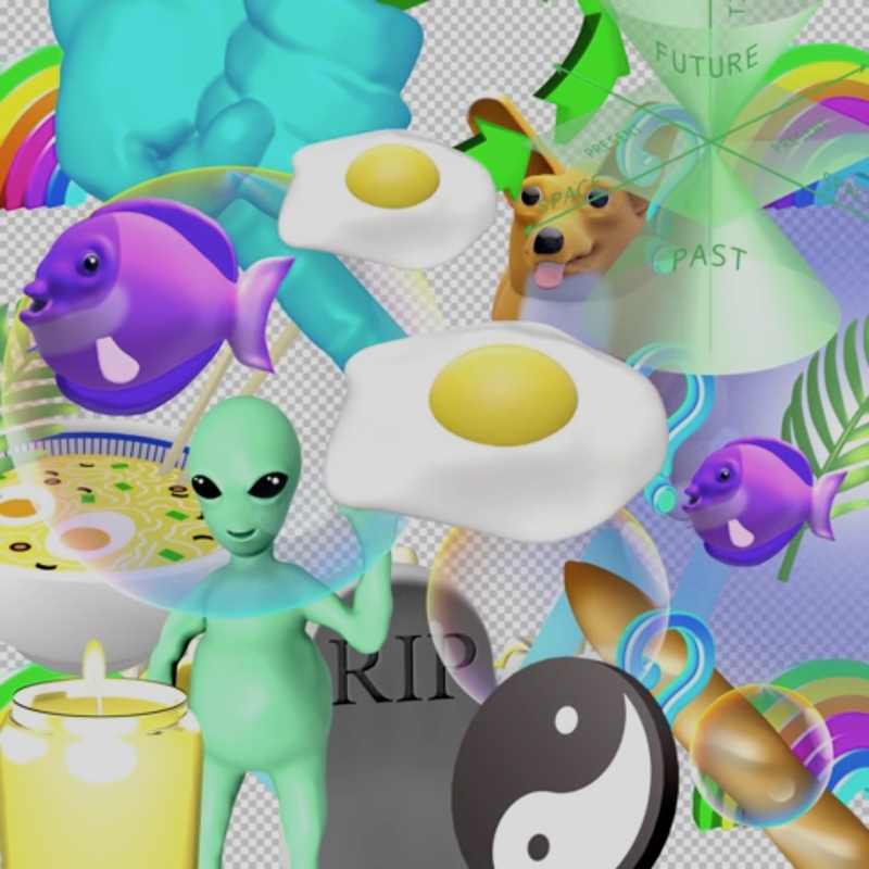 Tumblr Stickers gallery image