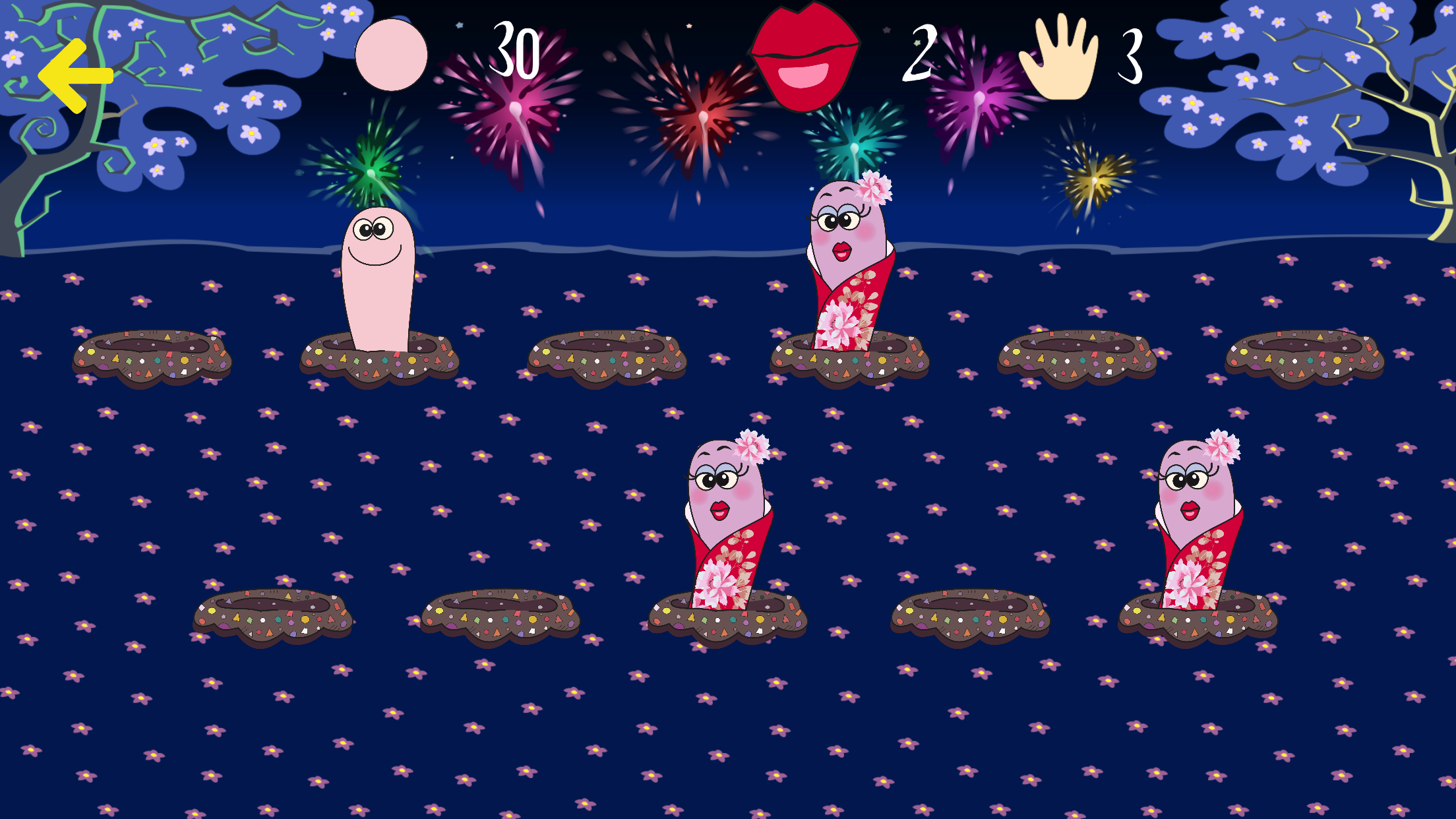 WhackTheWorm gallery image