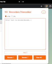 YG Encoder/Decoder gallery image