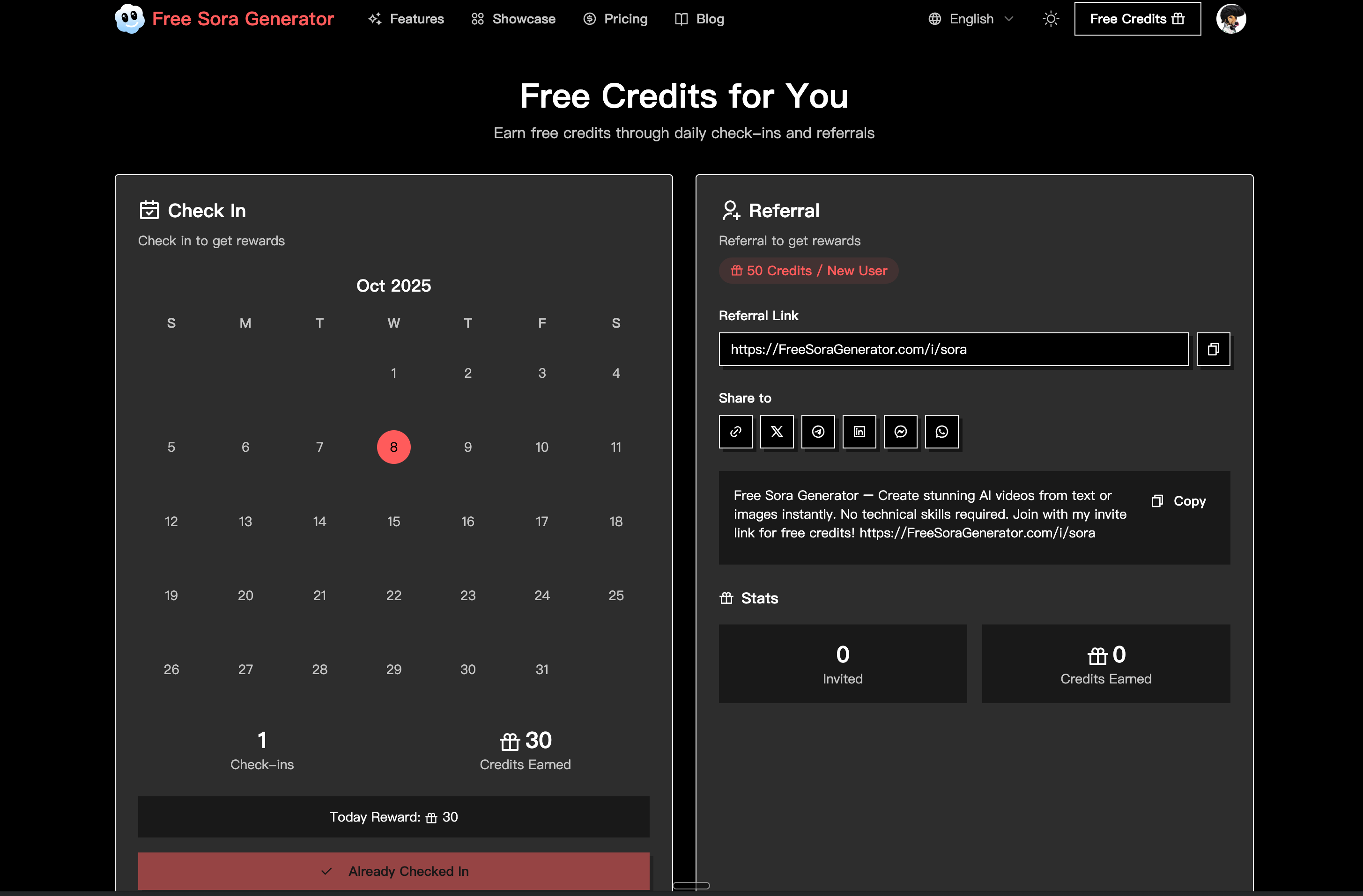 Free Sora Generator gallery image