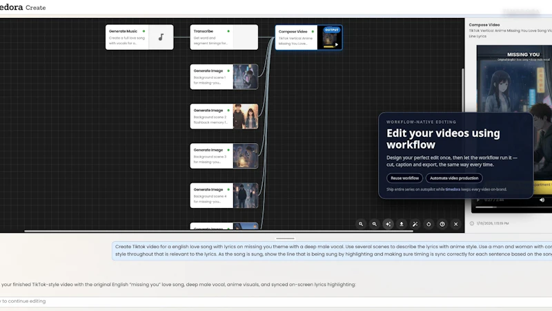 Timedora screenshot 4