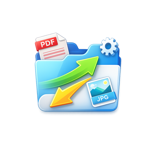 FileShift: File Converter