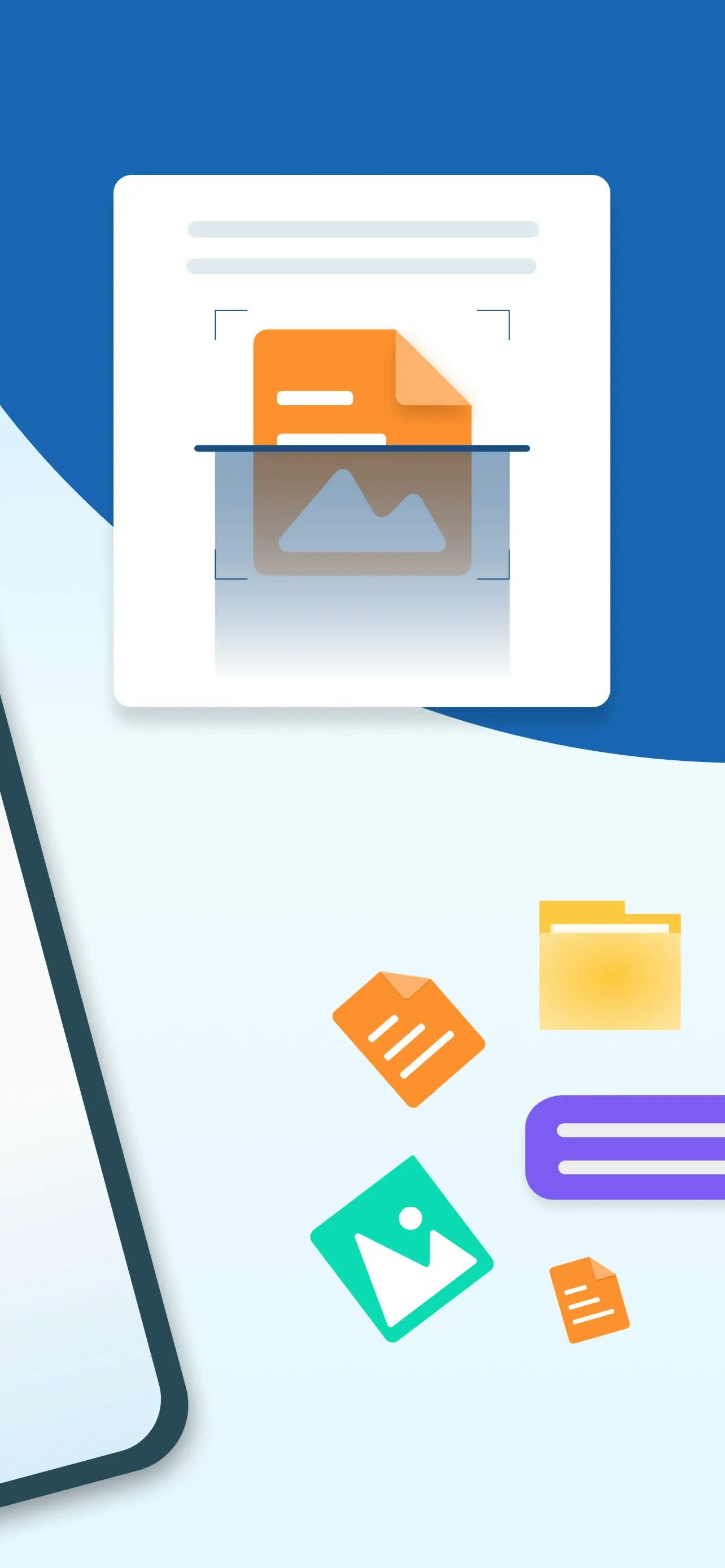 AI Cleaner App - Screenshot 2 showing product features and functionality