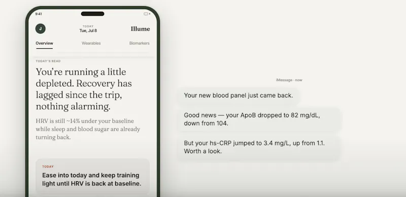 Illume Labs screenshot 2