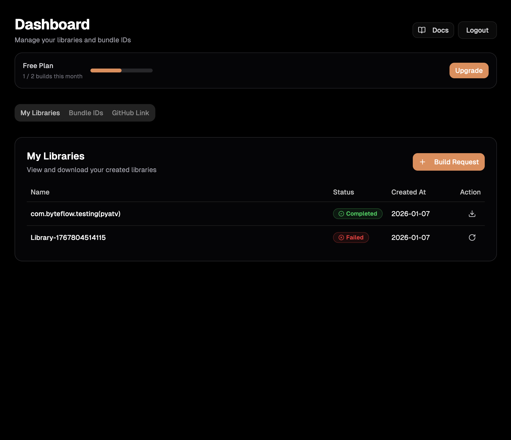 PylibKit: Python as a Swift SDK - Main product screenshot demonstrating key features and user interface