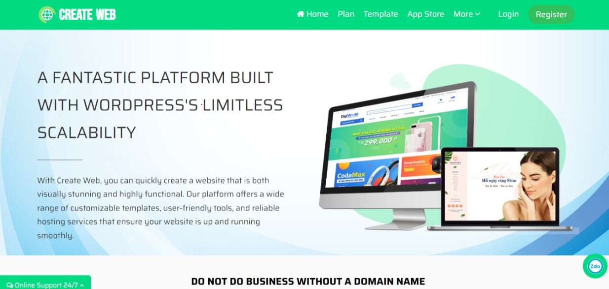 Media Tạo web 2