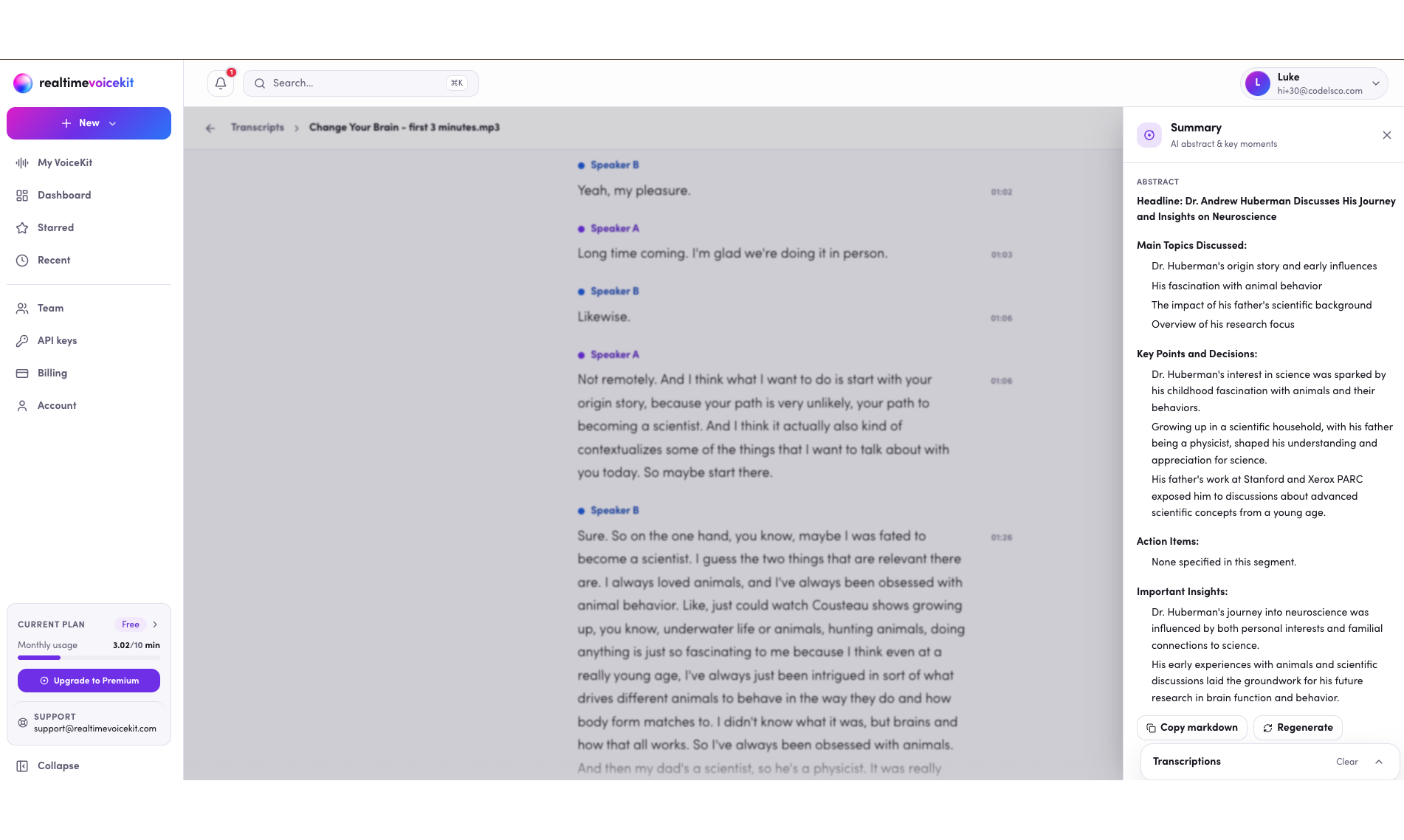 RealtimeVoiceKIT gallery image