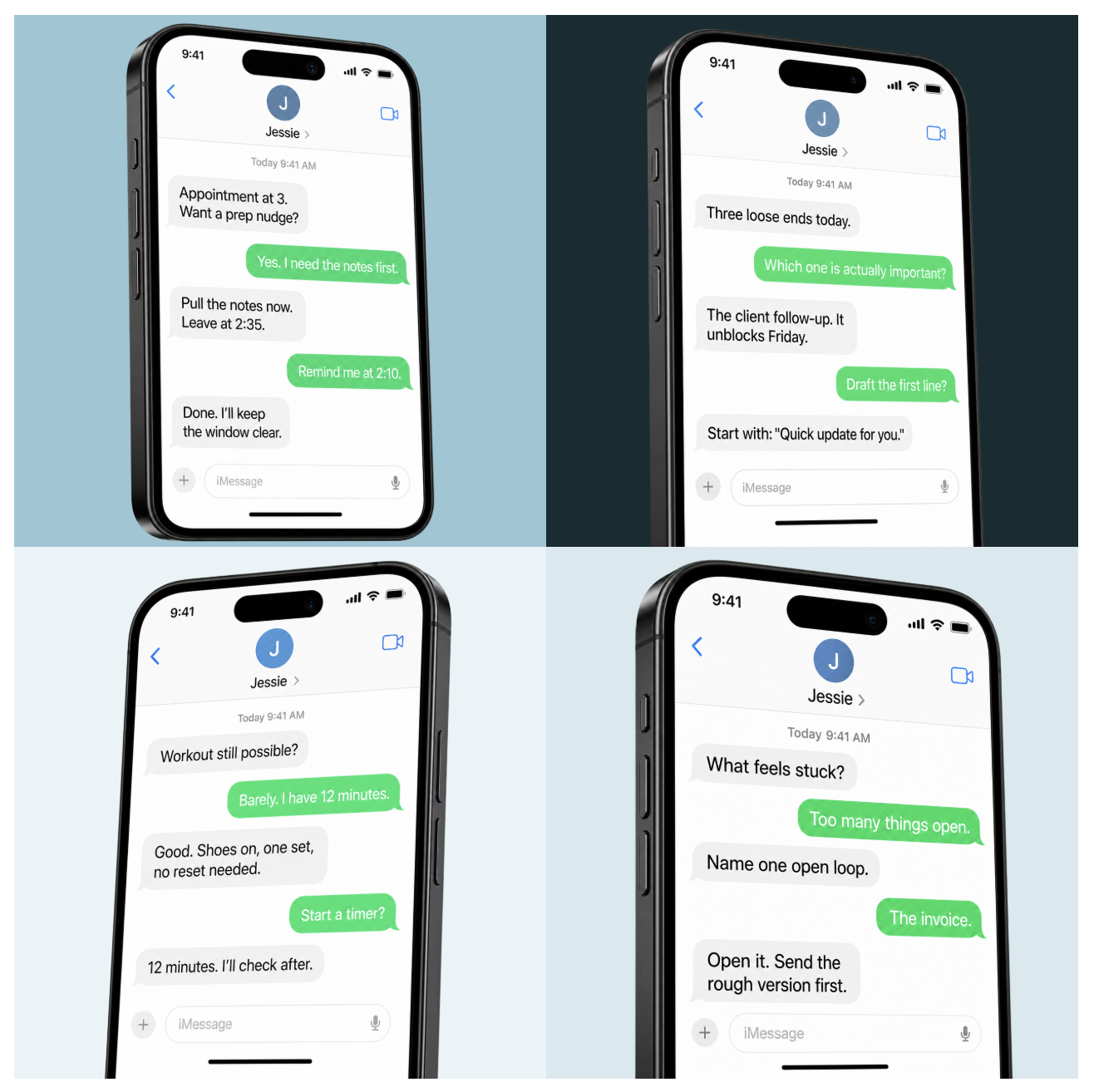 Jessie Chat gallery image