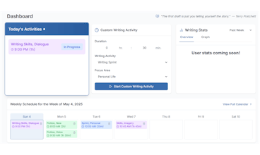 Writers Flow gallery image