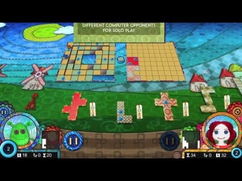 Patchwork: The Game gallery image