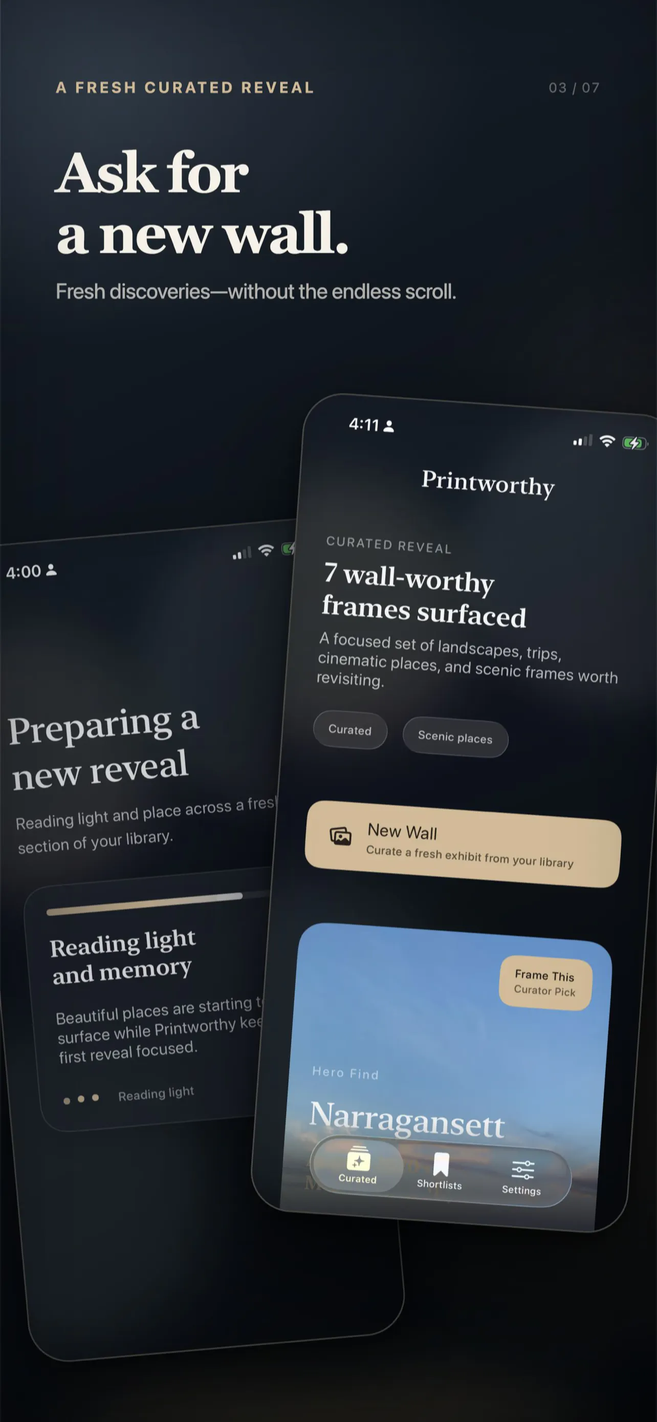 Printworthy 截图 2