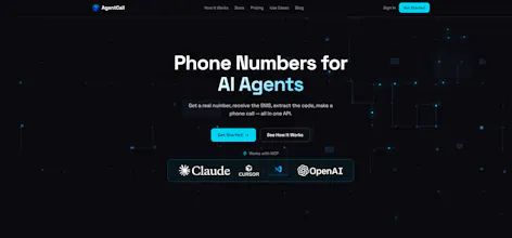 AgentCall gallery image