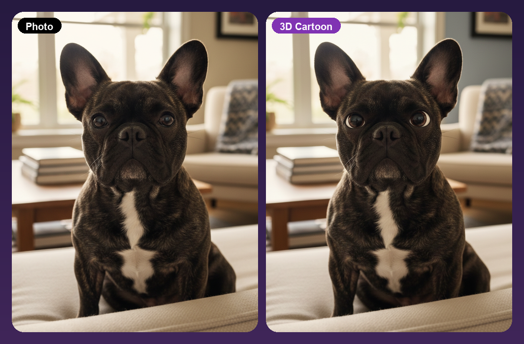 Ai Pet: Pet Face AI Photo gallery image