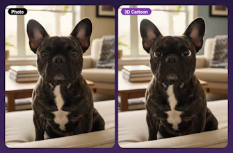 Ai Pet: Pet Face AI Photo gallery image