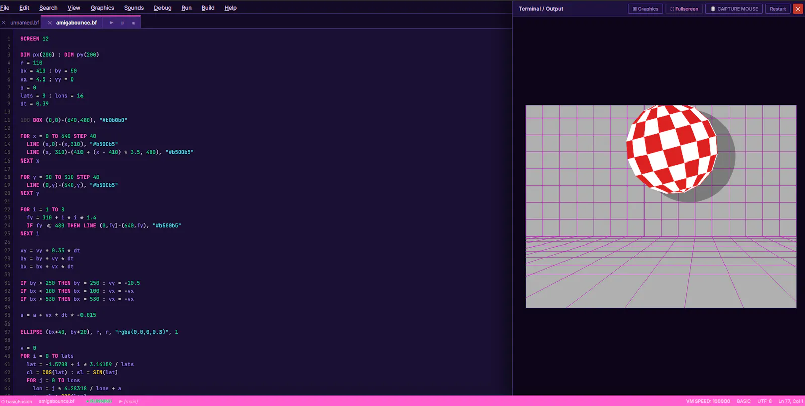 basicfusion studio screenshot 3