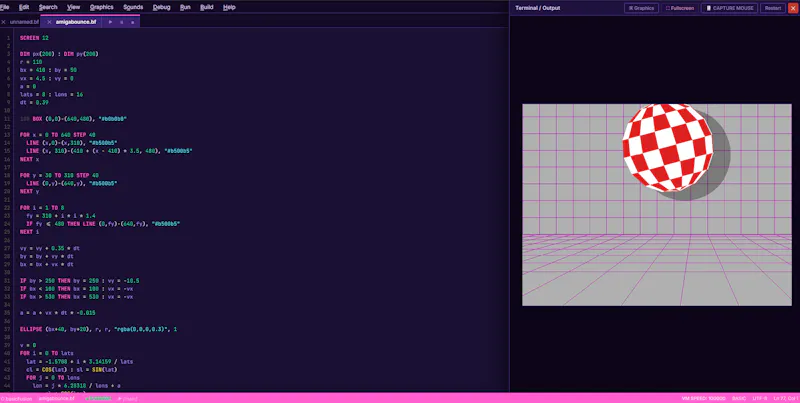 basicfusion studio screenshot 3