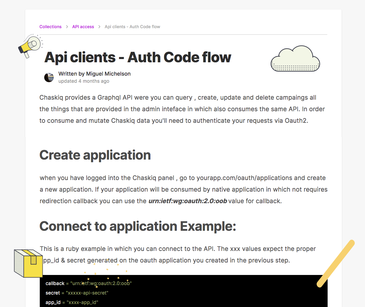Chaskiq gallery image