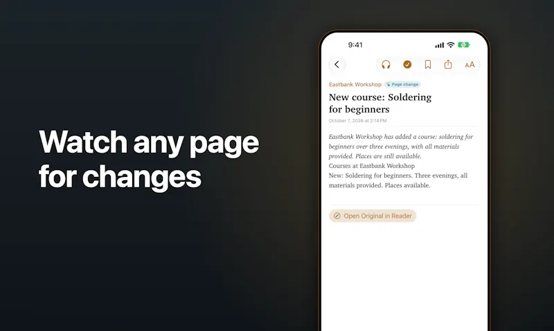 Feedwright screenshot 3