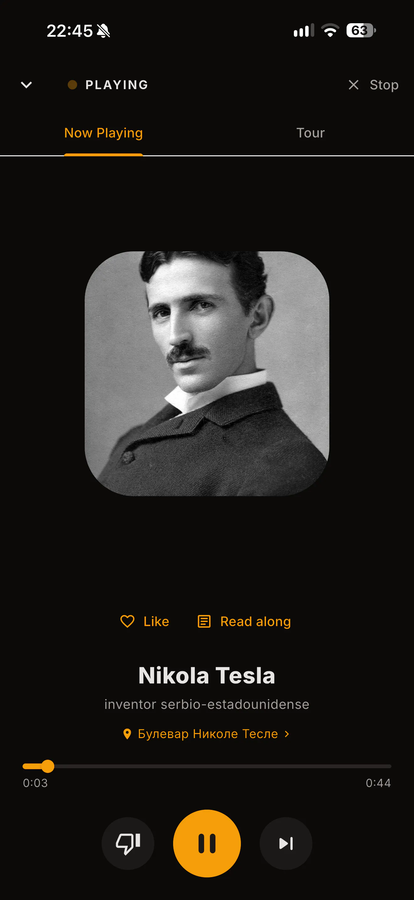 hisTOURy – Street History Audio Tours gallery image