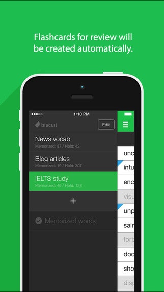 Biscuit gallery image