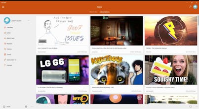 myTube gallery image