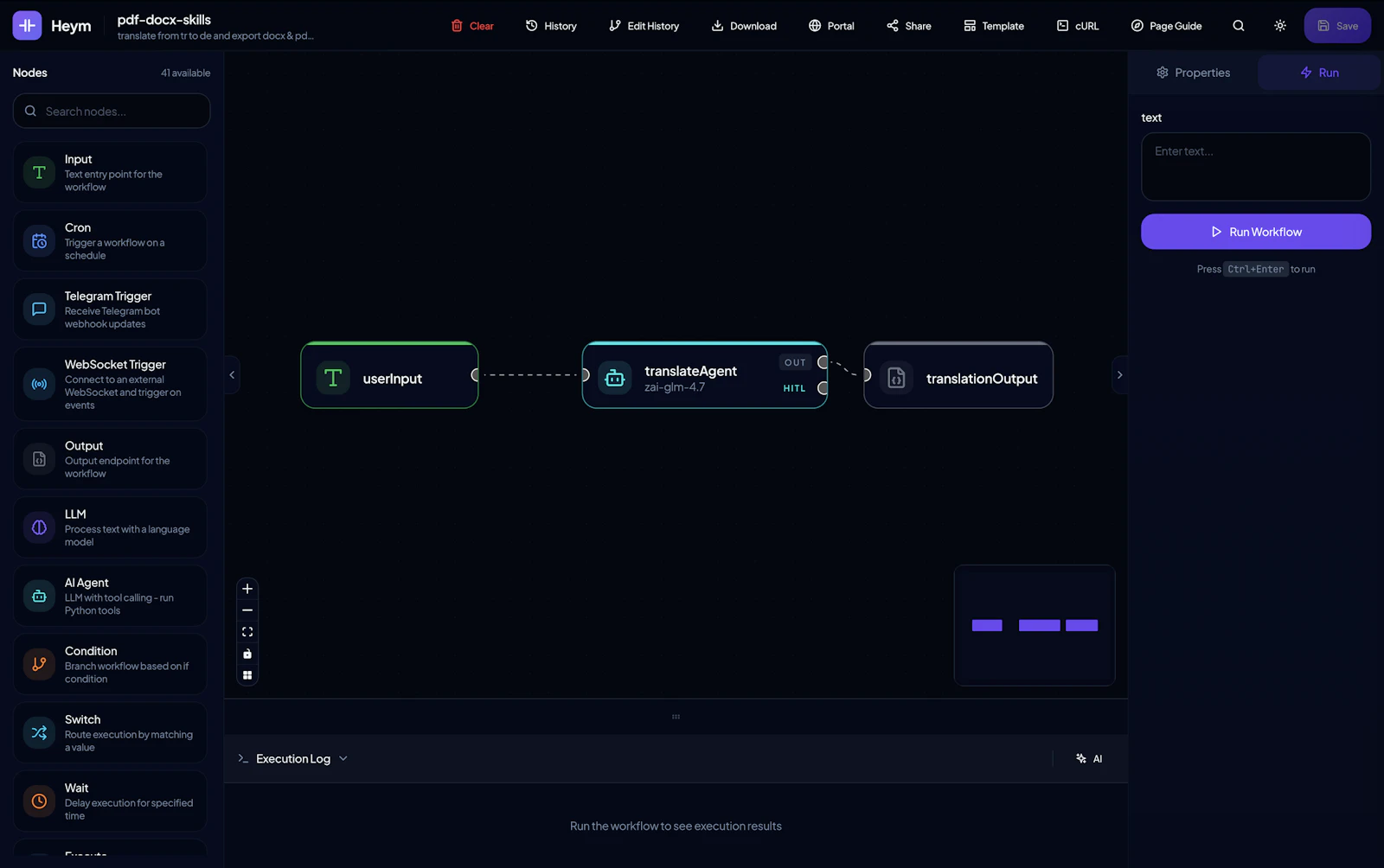 Heym screenshot 11
