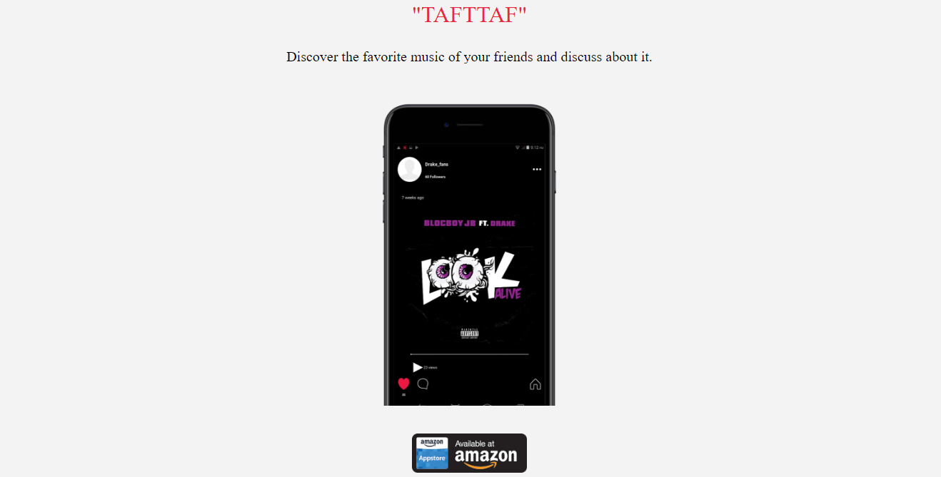 TAFTTAF gallery image