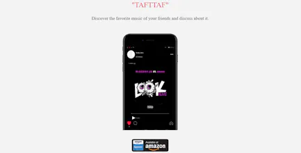 TAFTTAF gallery image