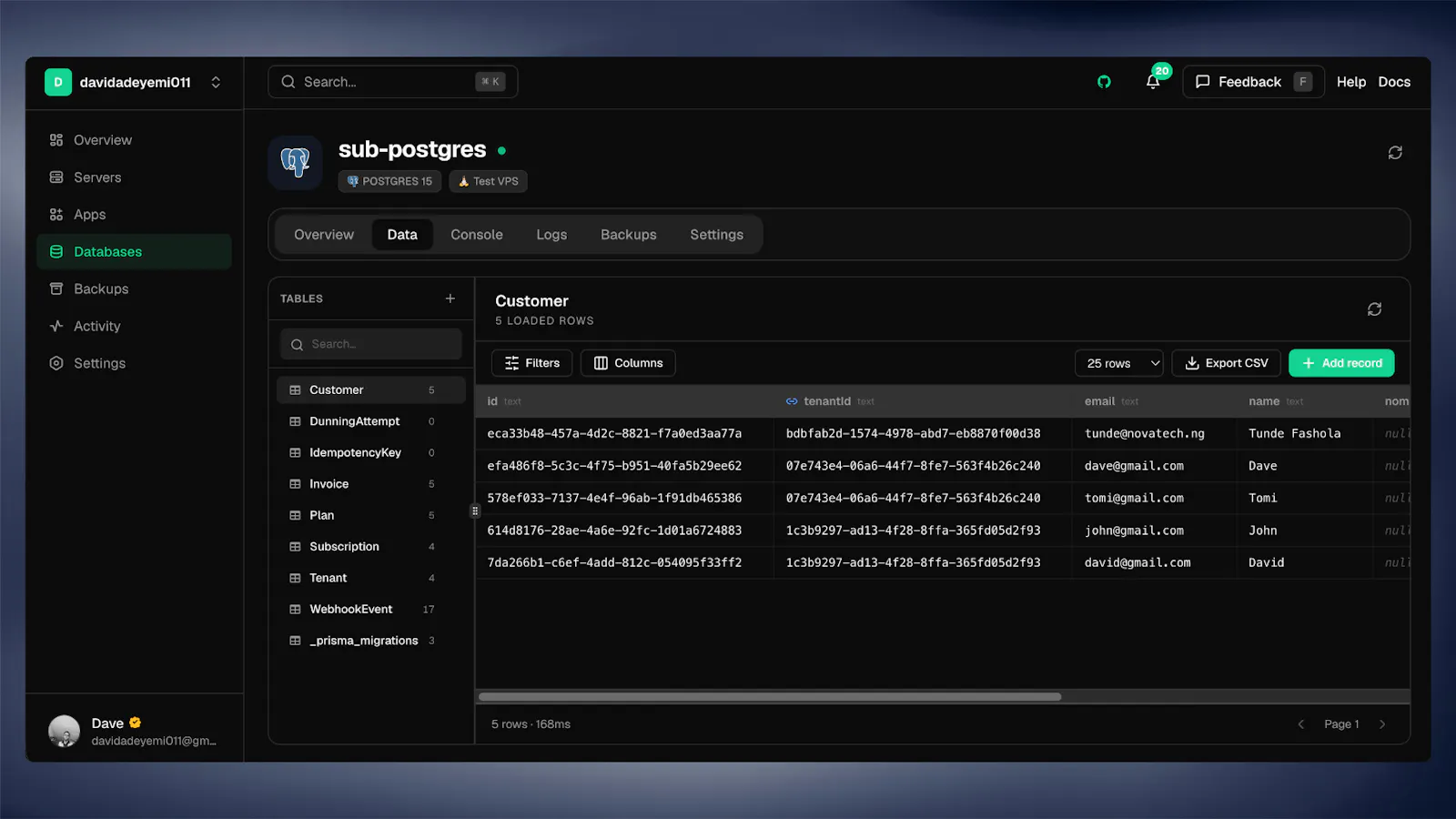 Symplax screenshot 4
