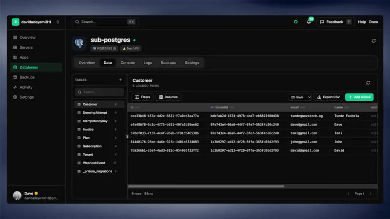 Symplax screenshot 4