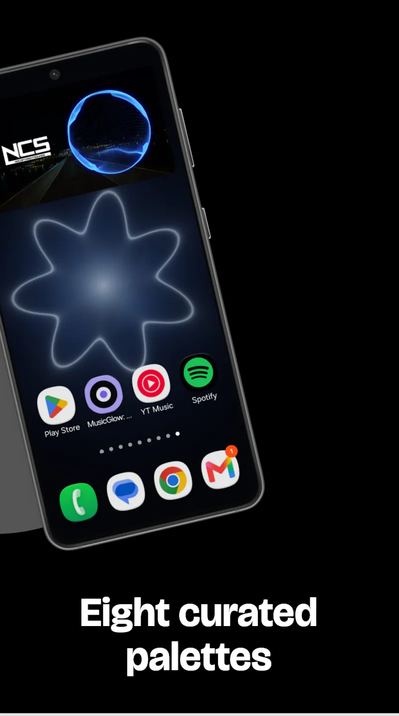 MusicGlow screenshot 5