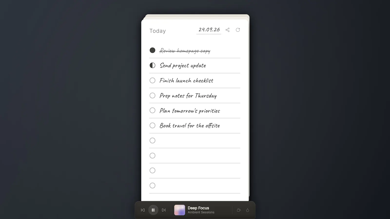 DodoDeck screenshot 6