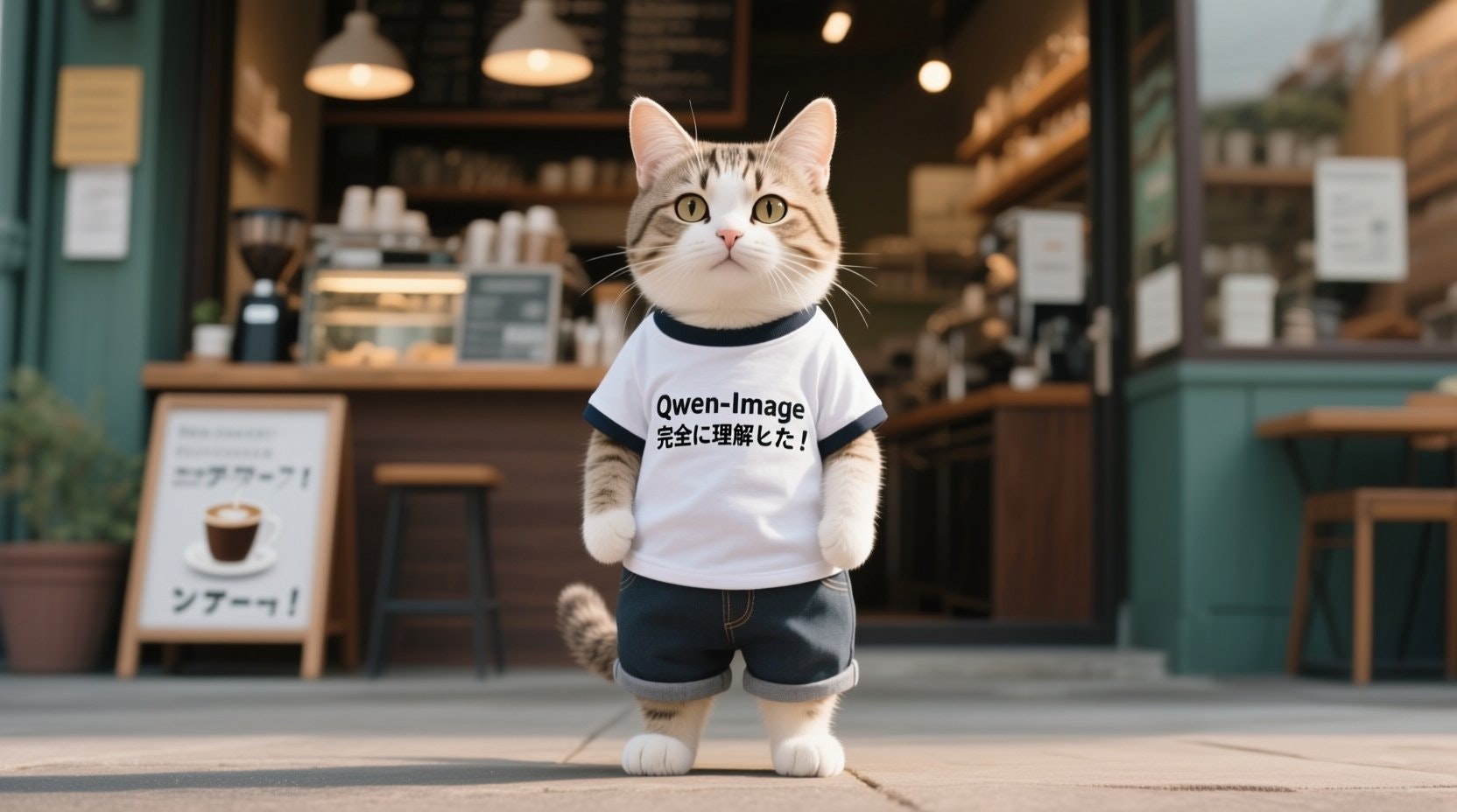 Qwen Image AI gallery image