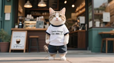 Qwen Image AI gallery image