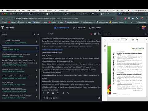 Tenezis AI gallery image