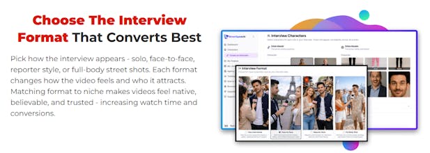 StreetSpeak AI gallery image